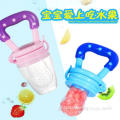 Silicone Feeder For Teething Baby Fruits And Vegetables Bite Silicone Feeder Manufactory